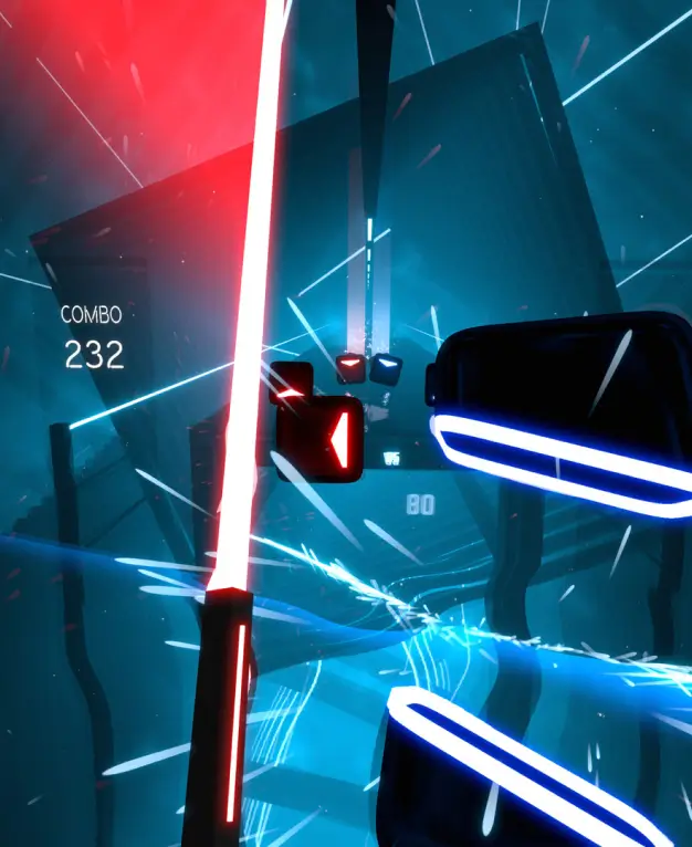 Beat Saber VR Game Picture
